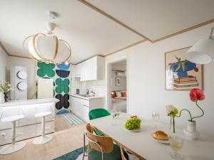 2BR Entire House near KSPO DOME ㅣSleeps 6ㅣ Olympic Park