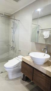 Elite 2BR Executive Stay - Prime City Center
