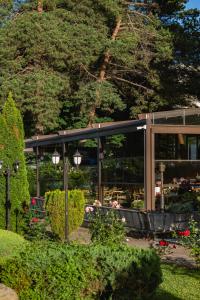 Hotel Sallaris Monteoru