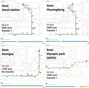 Stay June in Seoul