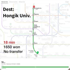 Stay June in Seoul