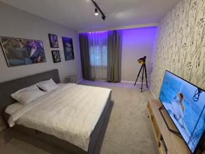 PRO EUROPA Apartament z Jacuzzi