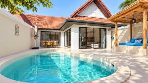 1BR Private Pool Villa 5 Min to Jomtien Beach