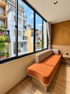 KOVA Hotel - Bui Vien Central
