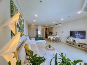 The Song Gold Sea Five Stars Apartment - Căn Hộ The Sóng 5 Sao Cạnh Biển Vũng Tàu