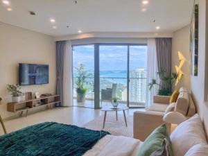 The Song Gold Sea Five Stars Apartment - Căn Hộ The Sóng 5 Sao Cạnh Biển Vũng Tàu