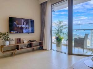 The Song Gold Sea Five Stars Apartment - Căn Hộ The Sóng 5 Sao Cạnh Biển Vũng Tàu