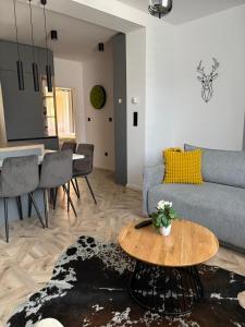 LUX apartment with free parking