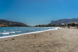 Amelia luxury beachfront apartment near airport