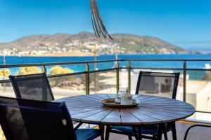 Amelia luxury beachfront apartment near airport
