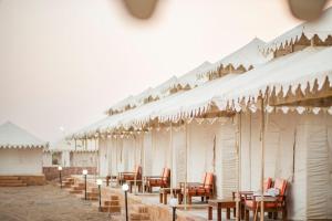 DUSK N DUNES - Thar Desert Camp