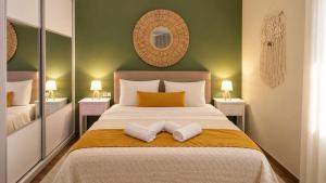 Secret Garden Volos - Tranquil Private Retreat