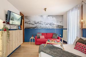 Owls Nest di TSS - Fuga di Coppia in Stile James Bond a Passo del Tonale