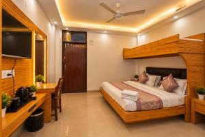 Hotel Yes Boss - Walking Distance New Delhi Railway Station