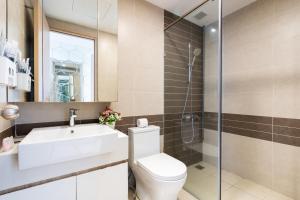 Rivergate Residence - Near D1 - Ben Thanh - lux apartment