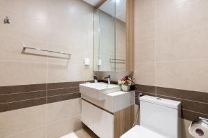 Rivergate Residence - Near D1 - Ben Thanh - lux apartment