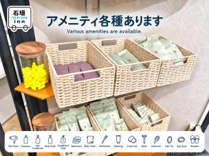 リニューアルオープン ! 石垣バスターミナル inn