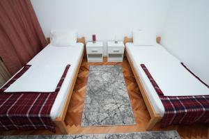Apartman sa 2 spavaće sobe
