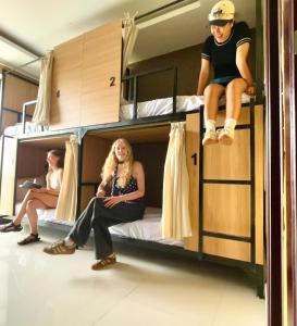 Dom Hideout Hostel Hoian