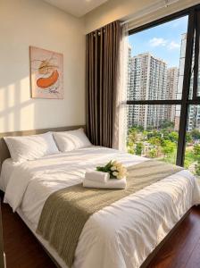 CPS Apartment at Masteri Waterfront Ha Noi