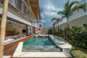 Villa Tigana - Tropical Luxury 3BR Villa with Pool & Hot Tub