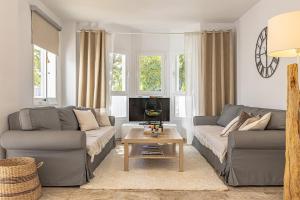 Luxury 3BDR Apartment Puerto Banus in Marbella