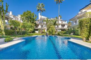 Luxury 3BDR Apartment Puerto Banus in Marbella