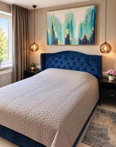 Narva Old Town & Promenade Apartment