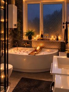 Narva Old Town & Promenade Apartment