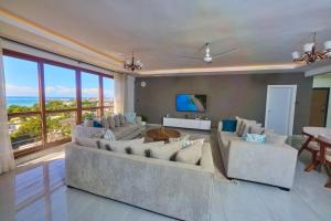 Casa Mzuri-Nyali Holiday Penthouse