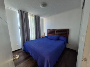 Hermoso Departamento con vista al mar frente a Playa Herradura