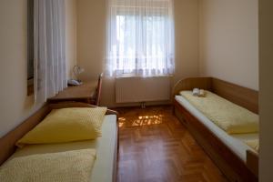 Sobe Lužnica - Marijin dvor