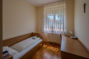 Sobe Lužnica - Marijin dvor