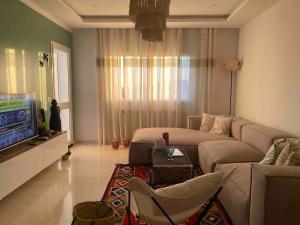 Modern apartment in Gammarth