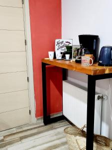 Modern apartment in Gammarth
