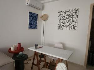 Modern apartment in Gammarth