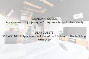 ATTIC Apartment ProstyWynajem Gdańsk Stare Miasto
