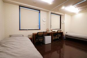 STAY El Centro Fukushima