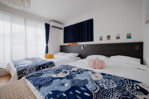 201Room, a 6-minute walk from Tokyo Koiwa Station Direct connected to Shinjuku and Akihabara Stations Comfortable one-bedroom apartment with separate wet and dry areas