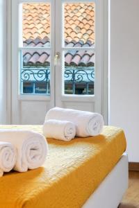 Beautiful apartment-Piazza Mazzini view