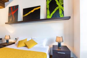 Beautiful apartment-Piazza Mazzini view