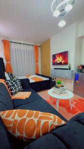 Cosy elegant studio near Airport