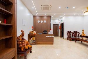 LunaB Hotel - Đồng Hới