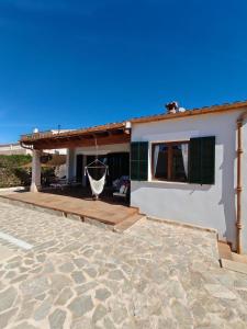 Casa Corazon - Charmantes Ferienhaus am Es Trenc
