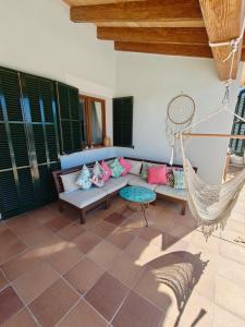 Casa Corazon - Charmantes Ferienhaus am Es Trenc