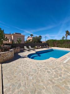 Casa Corazon - Charmantes Ferienhaus am Es Trenc