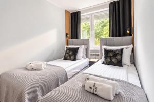 Mias - Szopy 2 Riverside Old Town Suite by Lion Apartments