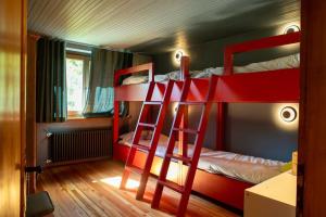 Large chalet close to Monterosa ski lifts