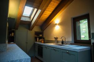 Large chalet close to Monterosa ski lifts