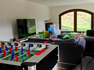 Large chalet close to Monterosa ski lifts